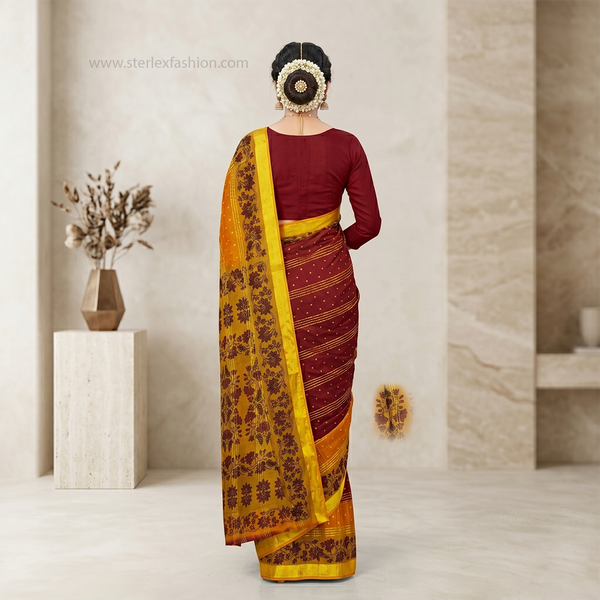 Woven Saree