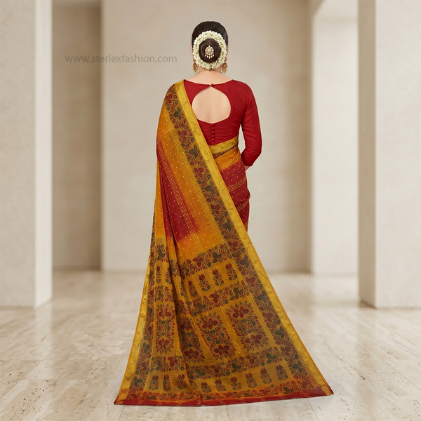 Woven Saree
