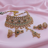 Royal Green Kundan Choker