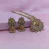 Noorani Green Emerald Haar