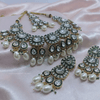 Pearl Whisper Kundan Set