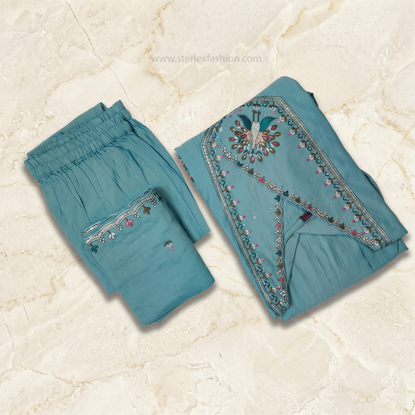 Noor Aqua Elegance Set