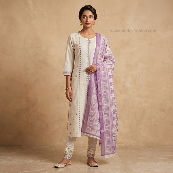 Vanya Lavender Grace Set