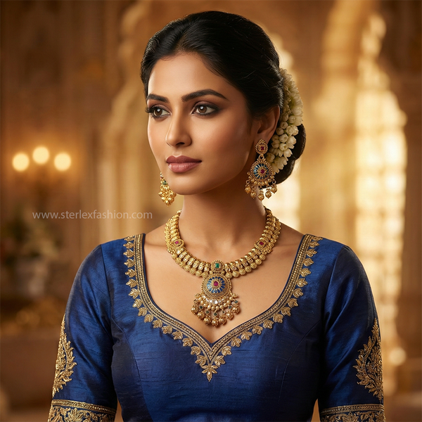 Padmavati Gold Set