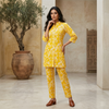Floral Print CO-Ord Set