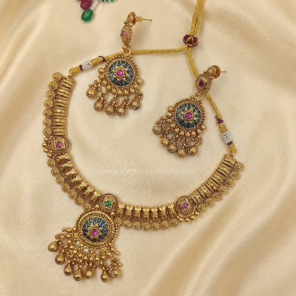 Padmavati Gold Set