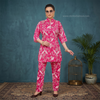 Floral Print CO-Ord Set