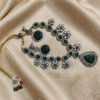 Velvet Emerald Heritage Set