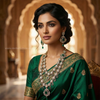Velvet Emerald Heritage Set