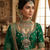 Kashvi Royal Emerald Set