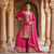 Rangmahal Ethnic Suit Set with Dupatta