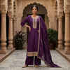 Ruhani Royal Suit Set with Dupatta