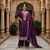 Ruhani Royal Suit Set with Dupatta