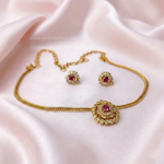 Ruhani Ruby Grace Set