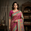 Classic Grace Cotton Saree