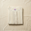 Vintage Pleated Top