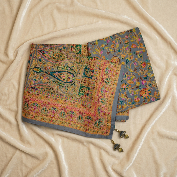Classic Grace Cotton Saree