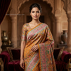 Classic Grace Cotton Saree