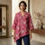 Bloom Asymmetric Kurti