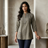 Elegance Straight Kurti