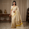 Mayil Chandrika Kasavu Saree