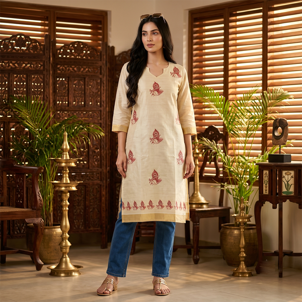 Mayura Grace Kurti