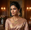 Rose Chandrika Set