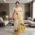 Gulnaar Blossom Kasavu Saree
