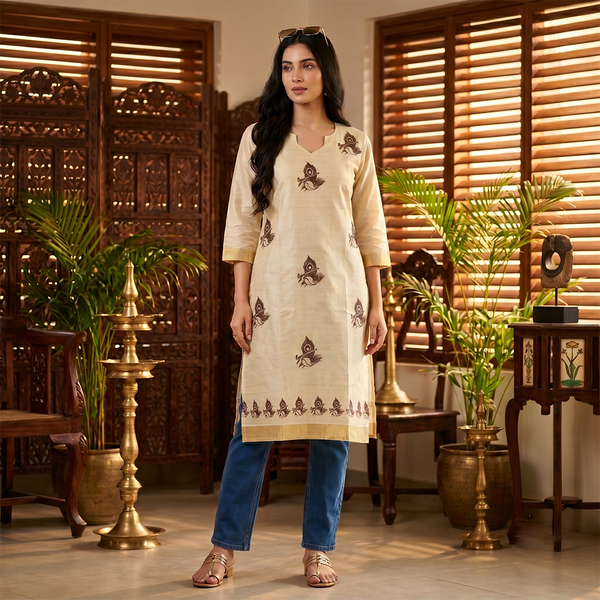 Mayura Grace Kurti