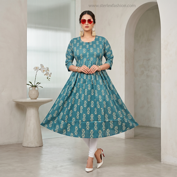 Aarini Anarkali