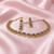 Royal Violet Sparkle Set
