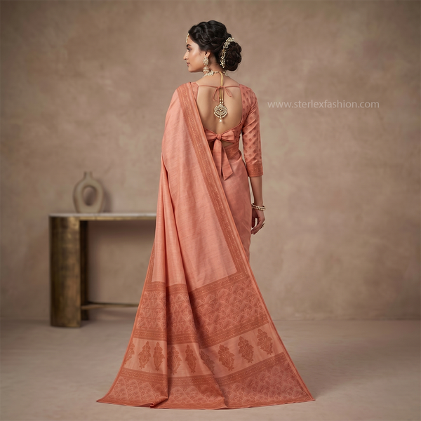 Noor Vastra Heritage Saree