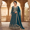 Noor mahal embroidered Gown