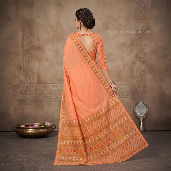 Noor Vastra Heritage Saree