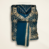 Noor mahal embroidered Gown