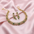 Royal Emerald Sparkle Necklace Set