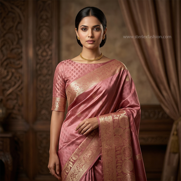 VastraMayur Silk Saree