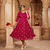 Ruhani Blossom Anarkali