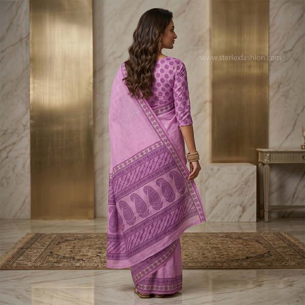 Noor Vastra Heritage Saree