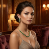 Royal Emerald Glow Set