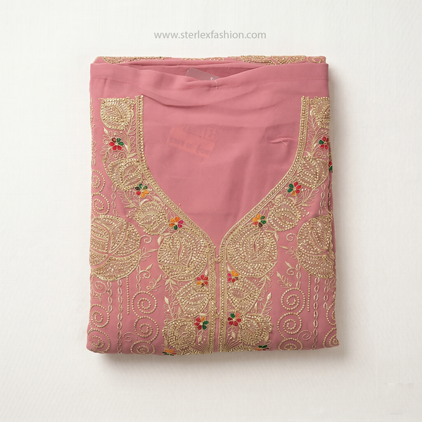 Zeenat Heritage Churidar