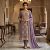 Zeenat Heritage Churidar
