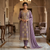 Zeenat Heritage Churidar