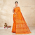 Noor Vastra Kesariya Grace Saree