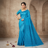 Noor Vastra Neelambara Heritage Saree