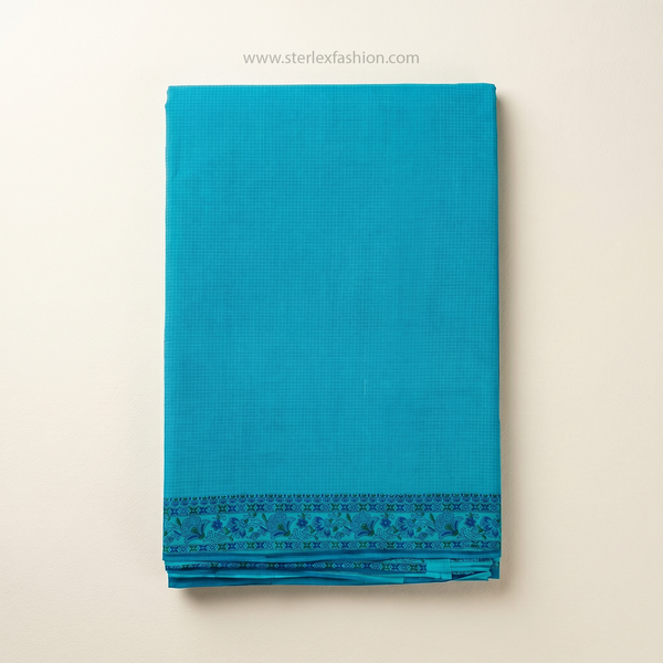 Noor Vastra Neelambara Heritage Saree