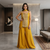 Mustard Meher Sharara Set
