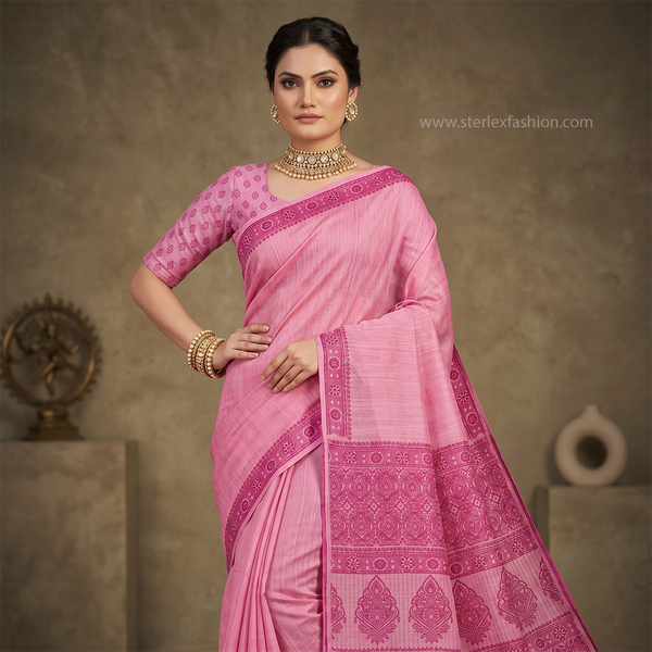 Noor Vastra Gulnaar Grace Saree