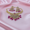 Rajsi Pink Pearl Set
