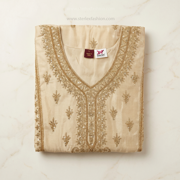 Aafreen Pearl Heritage Set